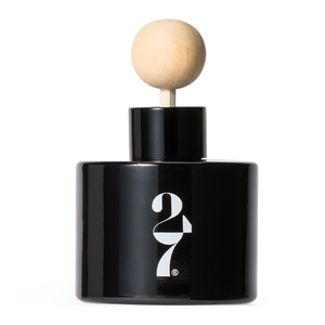 센트247 블랙 차량용 방향제 세트 120ml, 1개, 휠