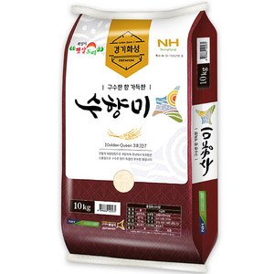 수향미 골든퀸 3호 백미, 1번, 10kg, 1개