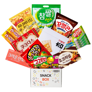 사무실 과자세트 스낵 15입 세트 1호 (쵸코하임 + 참크래커 + 허니버터칩 + 꼬깔콘 매콤달콤한맛 + 구운감자 2p + 눈을감자 페퍼솔트 + 참쌀선과 + 초코홈런볼 4번들 + 고래밥 볶음양념맛 + 크라운산도 딸기 + 쿠크다스 화이트), 1세트, 11종 골드박스 특가