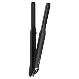 디오비 딥터치 볼륨 라운드 슬림고데기 15mm, 블랙펄, G7-R15