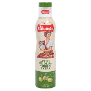 에스파놀라 엑스트라 버진 올리브 오일 스프레이형, 200ml, 1개