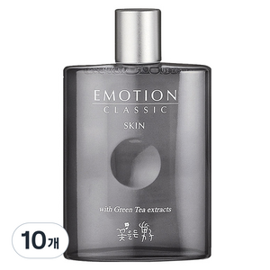 꽃을든남자 이모션 클래식 스킨, 10개, 160ml