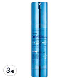 브이티코스메틱 하이드롭 리들샷 300hL, 3개, 50ml