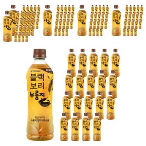 하이트진로 블랙보리 누룽지 음료, 520ml, 120개