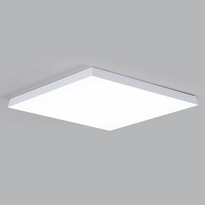 오스람 미드솔 슬림 거실등 LED 100W, 화이트