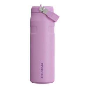 스탠리 아이스플로우 에어로라이트 플립 스트로 2.0 텀블러, 라일락, 710ml, 1개