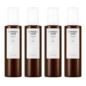 미샤 데미지드 헤어 테라피 미스트, 200ml, 4개