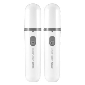 휴비딕 유아용 전동식 콧물흡입기, HNA-300 그레이, 2개