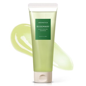 [비건라이프] 아로마티카 로즈마리 스칼프 스케일링 샴푸, 180ml, 1개