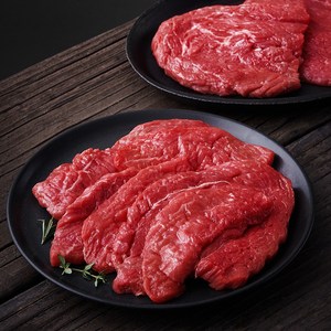 곰곰 호주산 치마살 구이용 (냉장), 600g, 1개