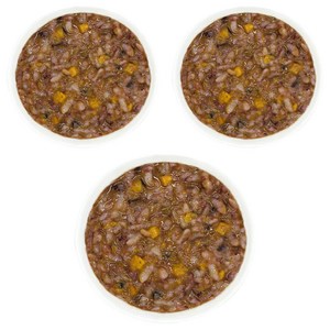 짱죽 유아용 실온 후기 이유식, 영양찰진밥, 160g, 3개