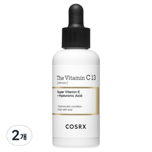 코스알엑스 더 비타민씨 13 세럼, 20ml, 2개