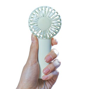 인사이디 미니 핸디 선풍기, IHF-200, MINT