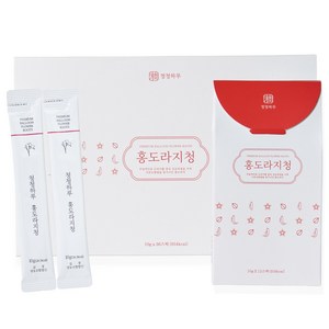 청청하루 홍도라지청 스틱, 10g, 36개입, 1개