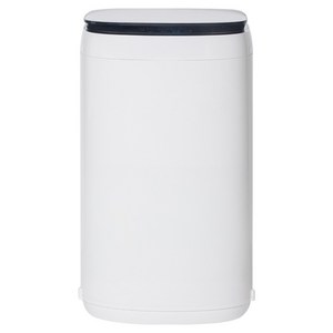 쿠잉전자 미니세탁기 3kg 방문설치, LW30P1, 화이트
