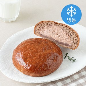 그림의빵 저당고단백 초코 크림빵 (냉동), 125g, 1개입, 1개