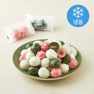 아리울떡공방 굳지않는 모듬 꿀떡(냉동), 1.2kg, 1개입, 1개
