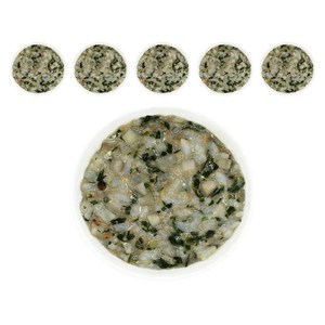 짱죽 실온 이유식 한우치즈감자진밥 후기 11개월부터, 혼합맛(한우/감자), 160g, 6개