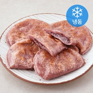 강원샘담명가 찰수수부꾸미 (냉동), 80g, 7개입, 1개