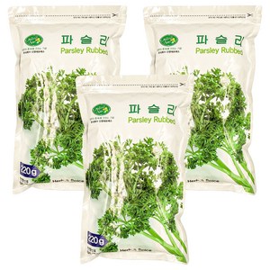 내츄럴스파이스 파슬리 후레이크, 220g, 3개
