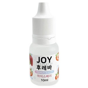 조이후레바 아로미조이 슬라임재료 10ml, 1개, 아이스베리