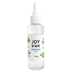 조이후레바 아로미조이 슬라임재료 100ml, 1개, 박하