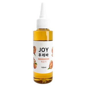 조이후레바 아로미조이 슬라임재료 100ml, 1개, 복숭아
