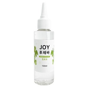 조이후레바 아로미조이 슬라임재료 100ml, 1개, 청포도