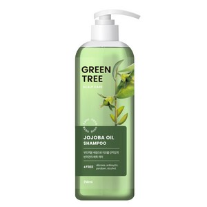 그린트리 호호 바오일 강아지샴푸, 750ml, 1개입, 1개