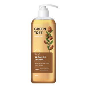 그린트리 아르간오일 애견샴푸, 750ml, 1개입, 1개