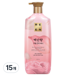 리엔 자윤 컨디셔너 백단향, 950ml, 15개