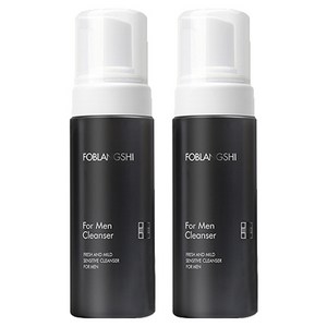 포블랑시 남성청결제, 150ml, 2개