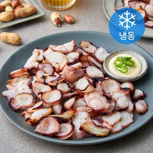 해맑은푸드 동전오족 (냉동), 1kg, 1개 골드박스 특가