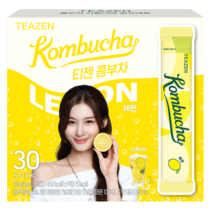 티젠 콤부차 레몬, 5g, 30개입, 1개