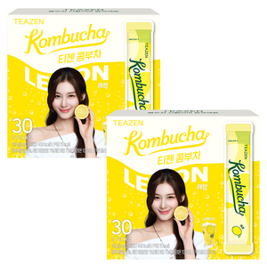 티젠 콤부차 레몬, 5g, 30개입, 2개
