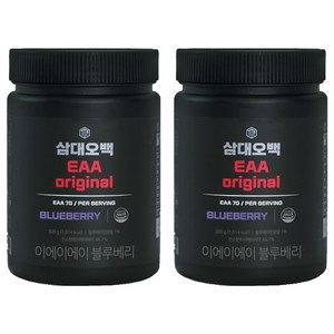 삼대오백 EAA 블루베리, 300g, 2개