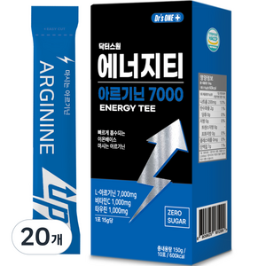 닥터스원 에너지티 아르기닌 7000, 150g, 20개