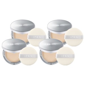 입큰 12.5 퍼퓸파우더 선 팩트 15g, 21호, 4개