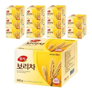 동서 보리차, 10g, 30개입, 12개
