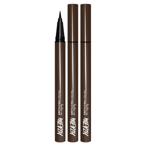머지 더 퍼스트 펜 아이라이너 0.5g, 브라우니, 2개