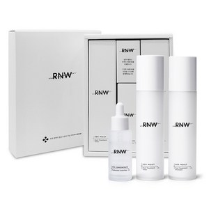 RNW 히알루론산 물광 보습 3종 세트, 1세트