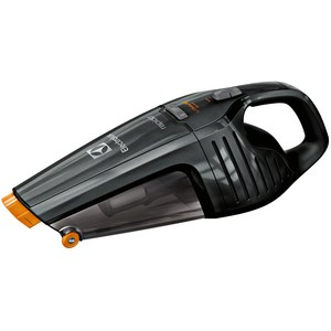 일렉트로룩스 라피도 리튬 핸디 무선 청소기, 아이언 그레이 메탈릭, ZB6214IGM