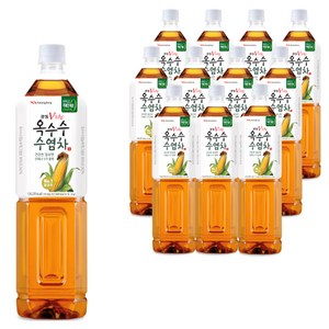 광동옥수수수염차, 1.5L, 12개 골드박스 특가