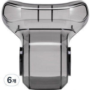 DJI Air 3 Gimbal Protector, 혼합색상, 6개