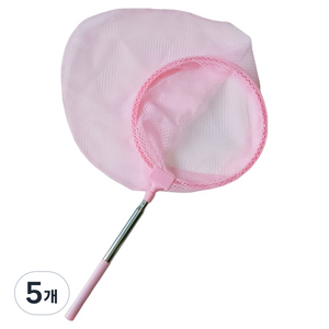 투코비 자연탐구 채집채 핑크, 5개