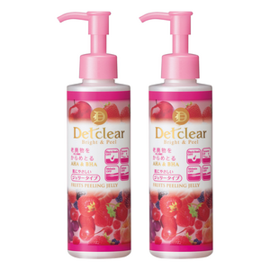 데트클리어 필링젤 믹스베리, 180ml, 2개