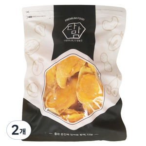 다맘 건망고, 2개, 1kg