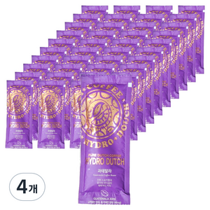 하이드로더치 더치커피 과테말라 콜드브루 원액, 30ml, 40개입, 4개