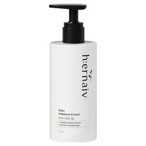 어네이브 베이비 고보습 크림, 1개, 300ml