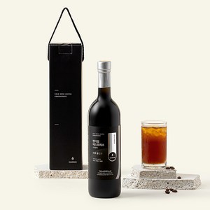 핸디엄 에스프레소 커피원액 다크 블렌드, 750ml, 1개 골드박스 특가